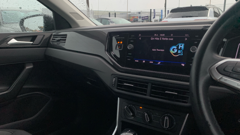 Volkswagen Polo 1.0 TSI Life 5dr DSG Petrol Hatchback